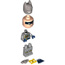 LEGO Excalibur Batman Minifigurka