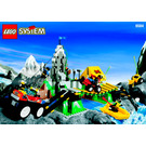 LEGO Extreme Team Challenge Set 6584 Instructions
