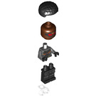 LEGO Falcon - Neck Konzola Minifigurka