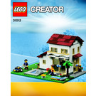 LEGO Family House 31012 Instructions