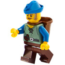 LEGO Zemědělec Minifigurka