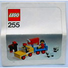 LEGO Farming Scene Set 255-2 Instructions