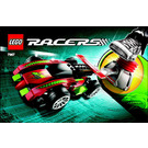 LEGO Fast 7967 Instructions
