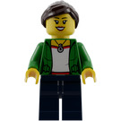 LEGO ženský Camper Minifigurka