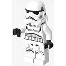LEGO ženský Stormtrooper Minifigurka