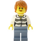 LEGO Female with Medallion Minifigure