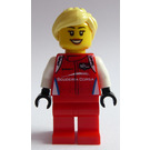 LEGO Ferrari Racing Řidič Minifigurka