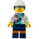 LEGO Field Scientist Minifigurka