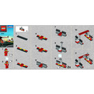 LEGO Finish Line & Podium 40194 Instructions