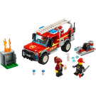 LEGO Fire Chief Response Truck 60231
