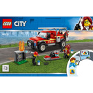 LEGO Fire Chief Response Truck 60231 Instructions