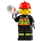 LEGO Fire Fighter 71025-8