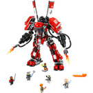 LEGO Fire Mech 70615