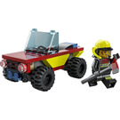 LEGO Fire Patrol Vehicle 30585