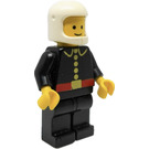 LEGO Hasič s Classic White Helma Minifigurka
