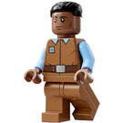 LEGO First Officer Hawkins Minifigurka