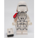 LEGO First Order Snowtrooper Officer Minifigurka