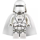 LEGO First Order Snowtrooper s Plášť Minifigurka