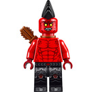 LEGO Plamen Thrower Minifigurka