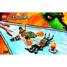 LEGO Flaming Claws 70150 Instructions