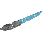 LEGO Protector Sword with Medium Azure Blade (24165)