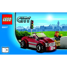 LEGO Flatbed Truck Set 60017 Instructions