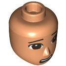 LEGO Male Minidoll Hlava s Dekorace (84070 / 92240)