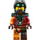 LEGO Flintlocke - Epaulettes Minifigurka
