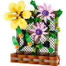 LEGO Flower Trellis Display 40683