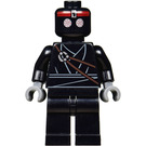 LEGO Foot Soldier (Black) Minifigurka