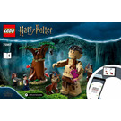 LEGO Forbidden Forest: Umbridge's Encounter 75967 Instructions