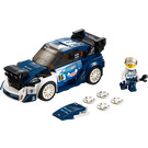 LEGO Ford Fiesta M-Sport WRC 75885