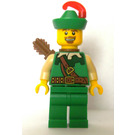 LEGO Forestman Minifigurka
