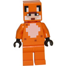 LEGO Fox Skin Minifigurka