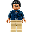 LEGO Franklin Webb Minifigurka