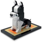 LEGO French Bulldog FBULLDOG