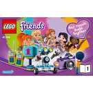 LEGO Friendship Box 41346 Instructions