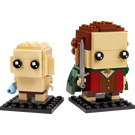 LEGO Frodo & Gollum 40630