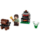 LEGO Frodo with Cooking Corner 30210