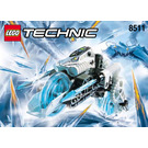 LEGO Frost 8511 Instructions
