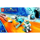 LEGO Frozen Spikes 70151 Instructions
