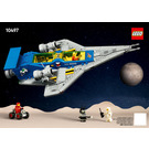 LEGO Galaxy Explorer 10497 Instructions