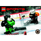 LEGO Game Set 3544 Instructions