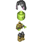 LEGO Gamora Minifigurka