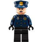 LEGO GCPD Muž Officer Minifigurka