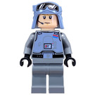 LEGO General Veers s Sand Modrá Helma s Ochranné brýle Minifigurka