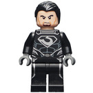 LEGO General Zod s Černá Oblek Minifigurka