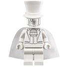 LEGO Gentleman Duch Minifigurka