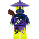LEGO Ghost Warrior Ghurka Minifigurka