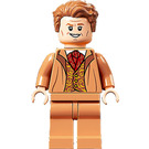 LEGO Gilderoy Lockhart s Tělová Oblek Minifigurka